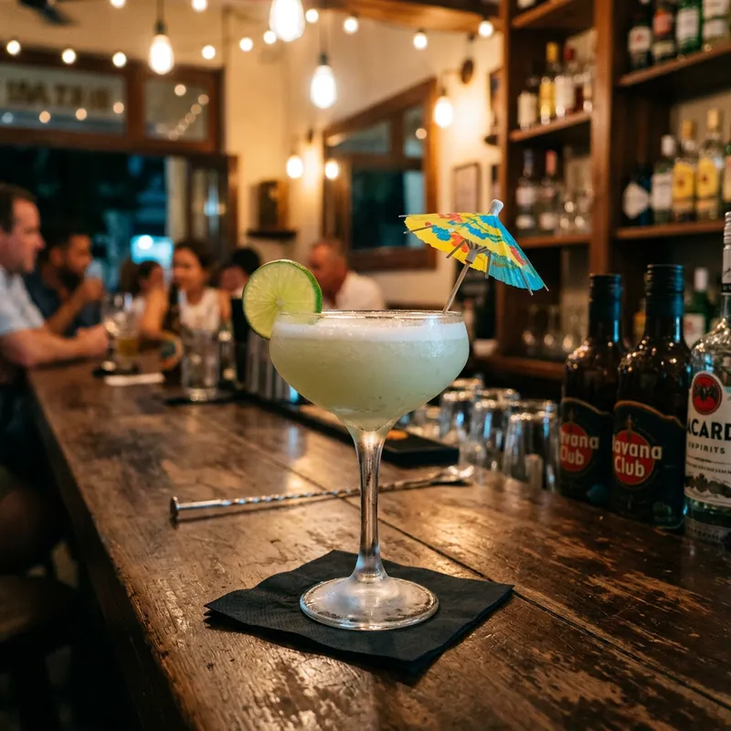 Limon Daiquiri: Classic Cuban Cocktail Recipe