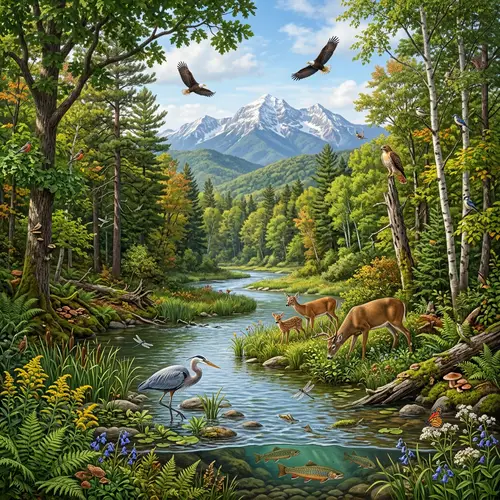 Explore the Wonders of Our Ecosystem