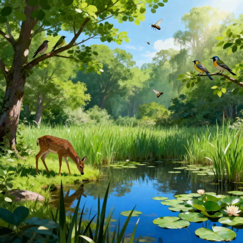 Explore the Wonders of Our Ecosystem