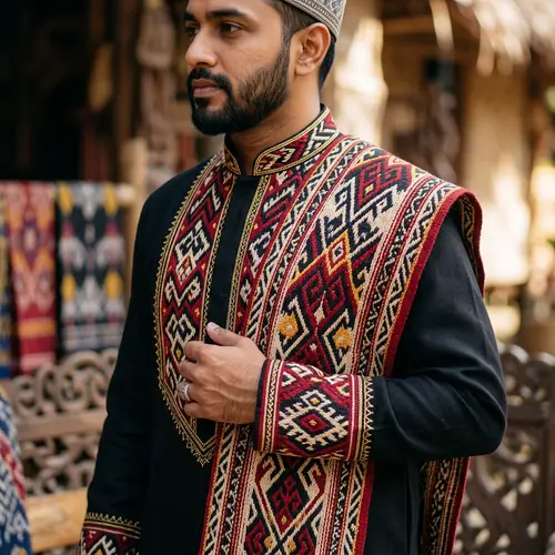 Mindanao Textile Patterns - Rich Culture Designs