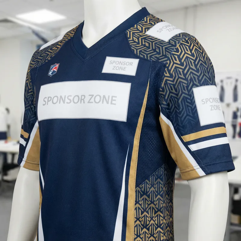 Professional Sports Jersey Design for Teams Professional Sports Jersey Design for Teams