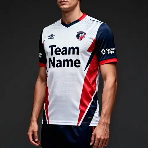 Professional Sports Jersey Design for Teams