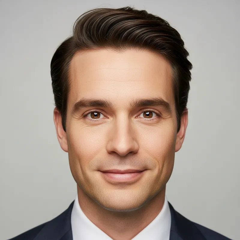 Professional Headshot for LinkedIn | High Res Portraits