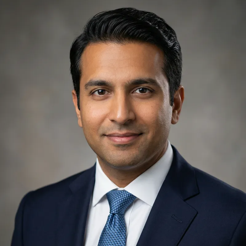 Professional Headshot for LinkedIn | High Res Portraits