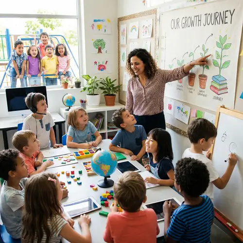 Inclusive Learning Environment for Children and Youth