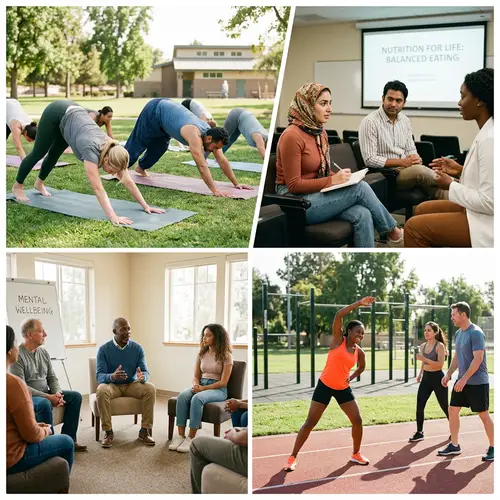 Diverse Health Initiatives for All: Free Access Programs