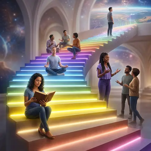 Eight Levels of Conciseness: A Visual Journey