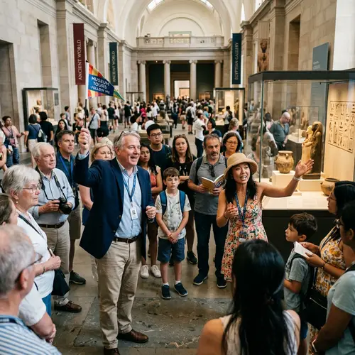 Discover Engaging Tours with Expert Guides