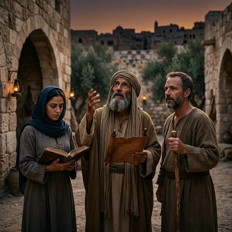 Prophets: Voices of Wisdom and Insight