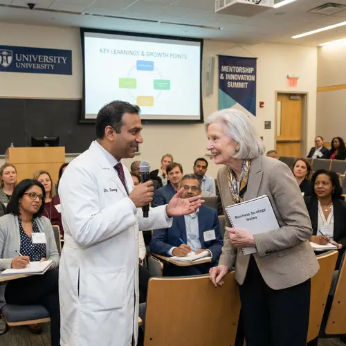 Dr. Danny Inspires Entrepreneurial Mentorship at March PT Biz Mastermind Event