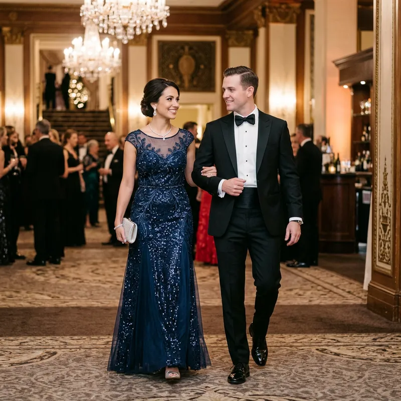 Stylish Formal Wear for Every Occasion