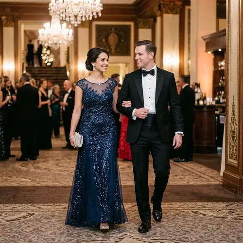 Stylish Formal Wear for Every Occasion