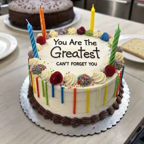 Celebrate with the Greatest Birthday Cake Ideas