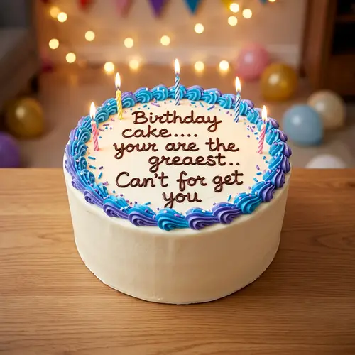 Celebrate with the Greatest Birthday Cake Ideas