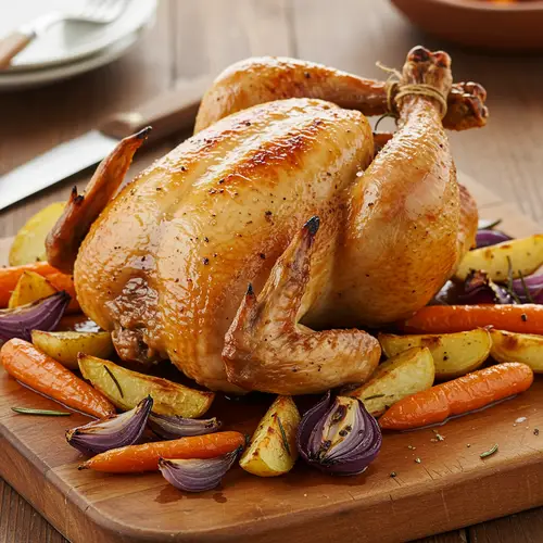 Delicious Pollo Asado Recipe