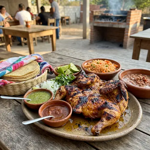 Delicious Pollo Asado Recipe