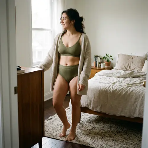 Stylish Women's Bra and Panty Sets