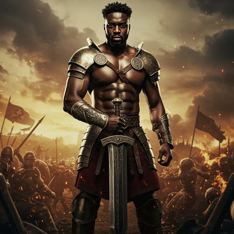 Brave Icon: A Symbol of Courage