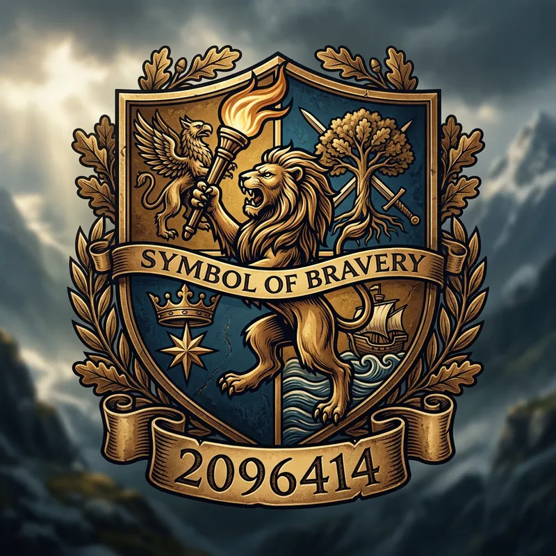 Brave Icon: A Symbol of Courage