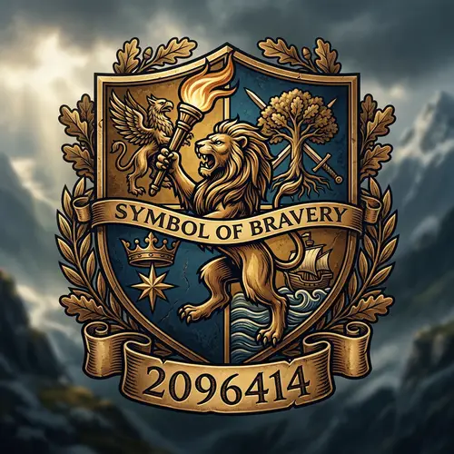 Brave Icon: A Symbol of Courage