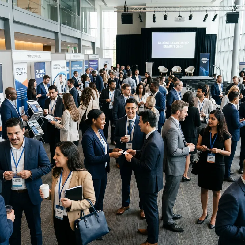 Business Networking Event