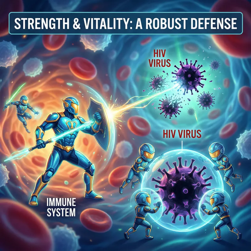 Revitalize Your Health: Immune System Superheroes in Action