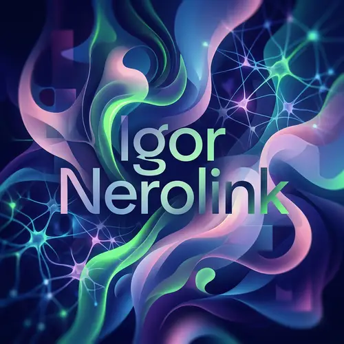 Abstract Art Featuring Igor Nerolink