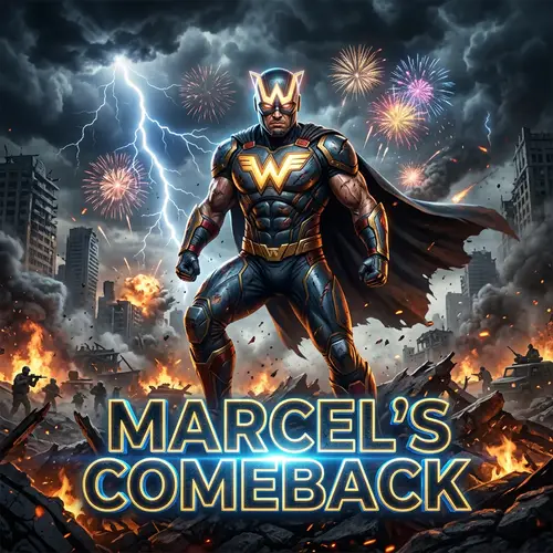 DoubleU Marvel's Comeback: Epic Superhero Battle Song