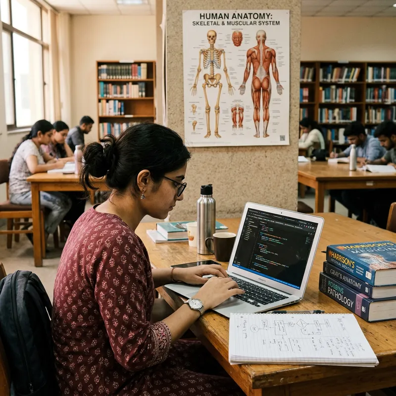 Medical Student Learning Software Development Skills Medical Student Learning Software Development Skills