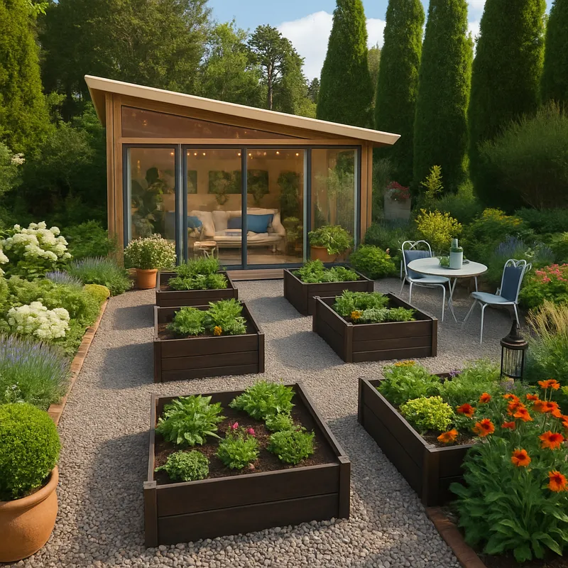 Stunning Outdoor Decoration Ideas