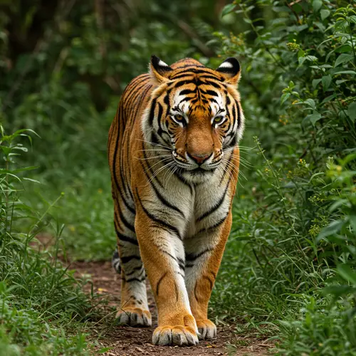 Tigre: Majestic and Powerful Big Cat