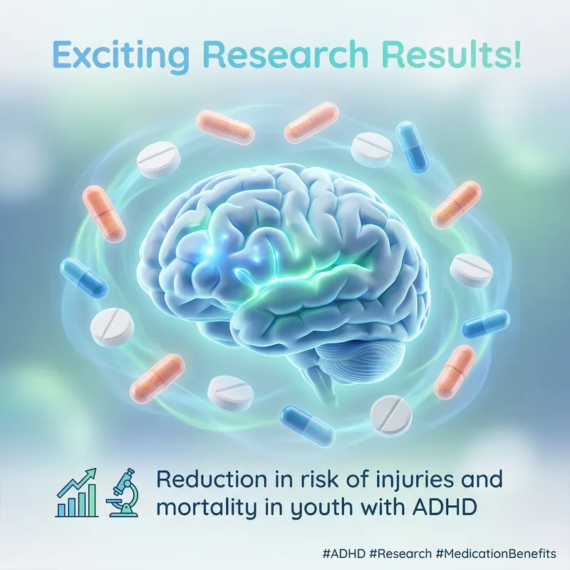 Innovative ADHD Treatment Study: Brain Activation & Safety