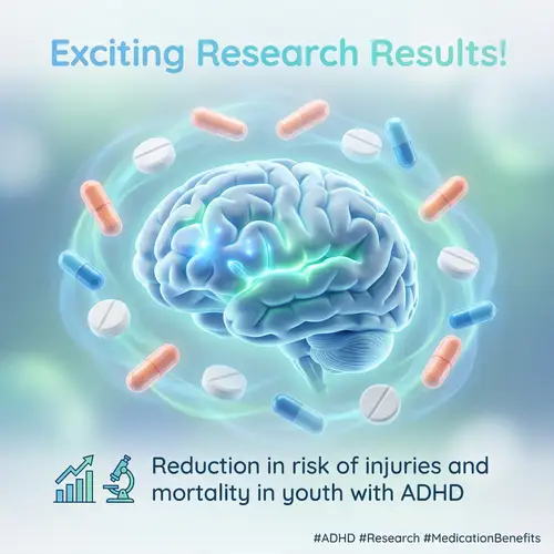 Exciting Research Results on ADHD Medication Benefits