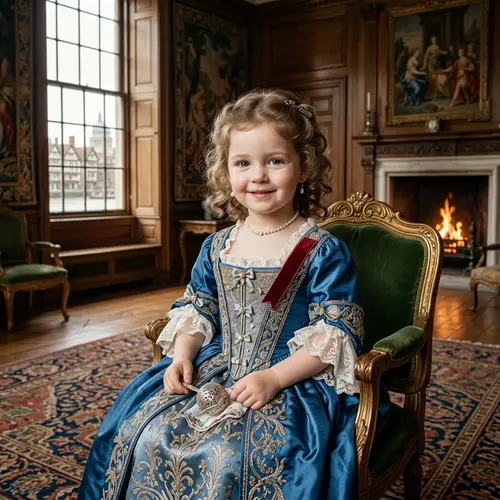 Princess Mary of Cornwall: The Beautiful Girl of 17th Century London