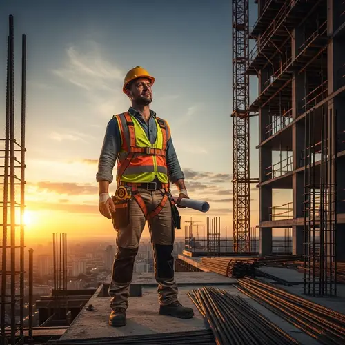 Professional Construction Workers Services