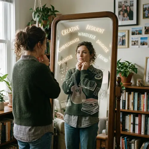 Personal Identity and Self-Perception | Website