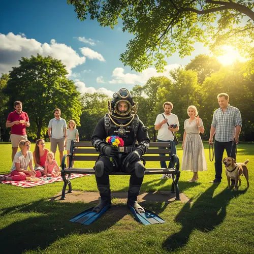 Understanding 場違い's Concept