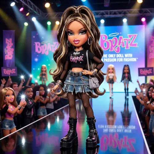 Bratz Dolls - Fashionable and Fun Collectibles