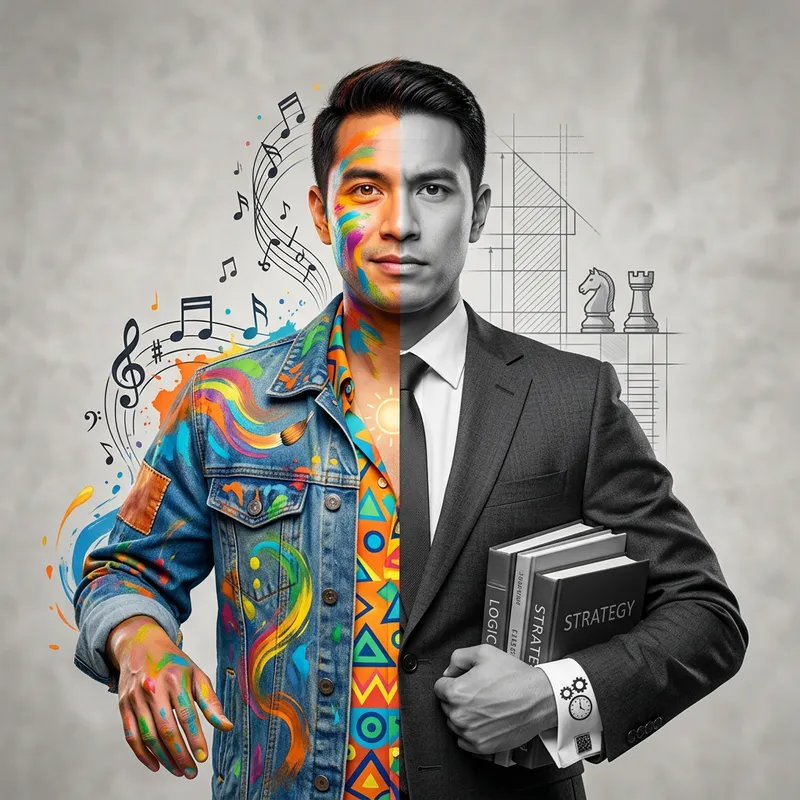 Personality vs Character: Unveiling the Human Duality