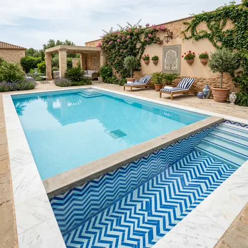 Beautiful Kids & Adult Pool Designs