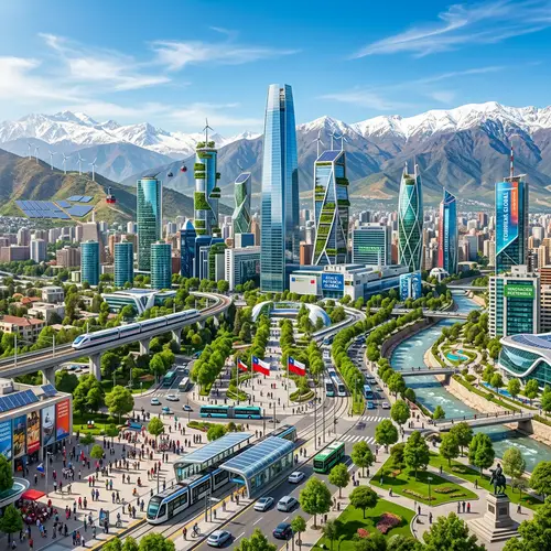 Chile Superpower: Progress and Innovation