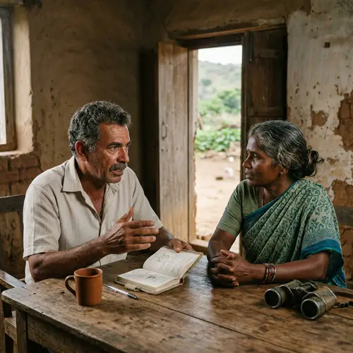 Passionate Local Traditions Enthusiast | Cultural Enthusiast