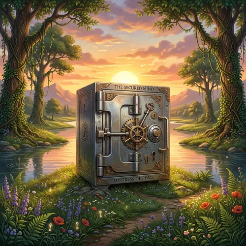 Secure Your Mind: Inner Peace & Emotional Security