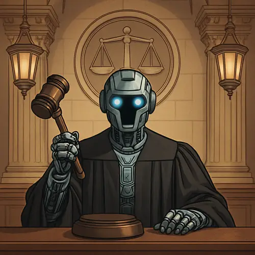 AI Judge: Fair and Unbiased Court Rulings