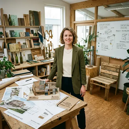 Studio Oona | Sustainable Interior Design by Founder Oona Hansson
