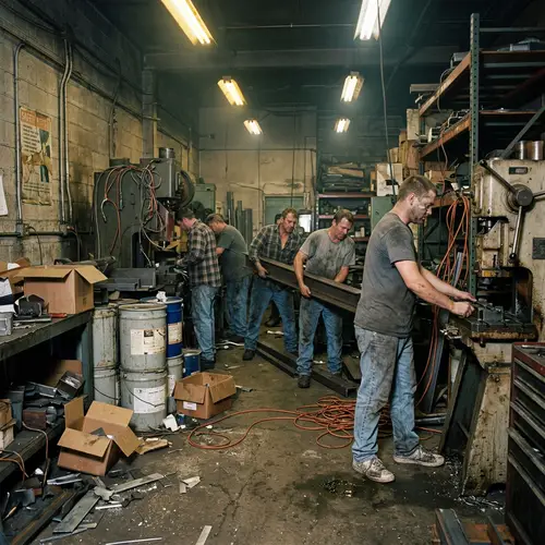 Unsafe Working Conditions: Protect Your Workforce