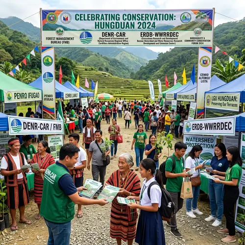 Environmental Agencies Event 2024 - Collaboration with BMB & DENR