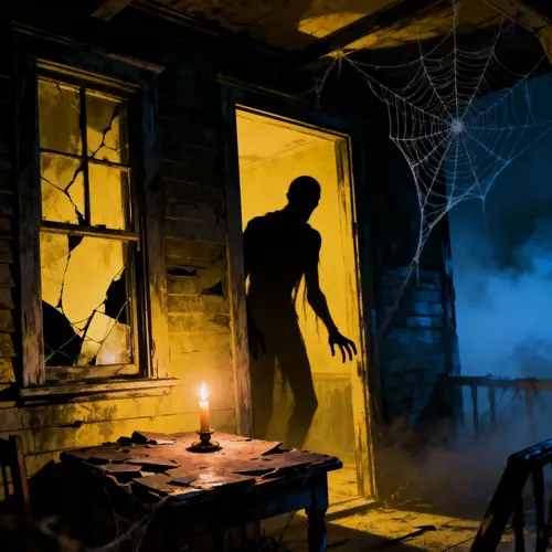 Chilling Horror Story Image Collection