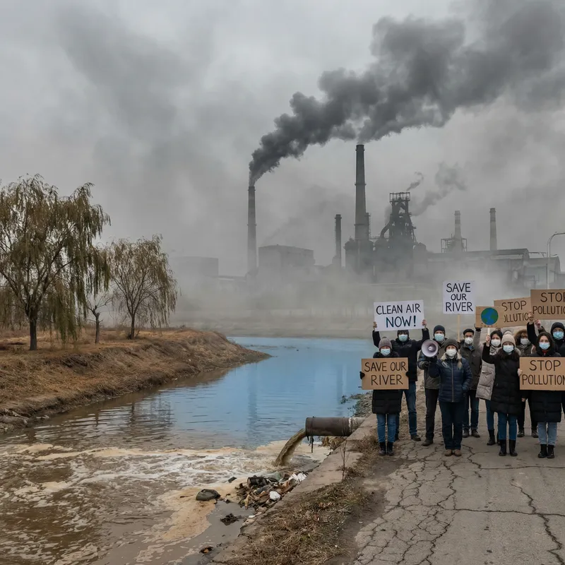 Pollution Impact: Environment's Reality Exposed