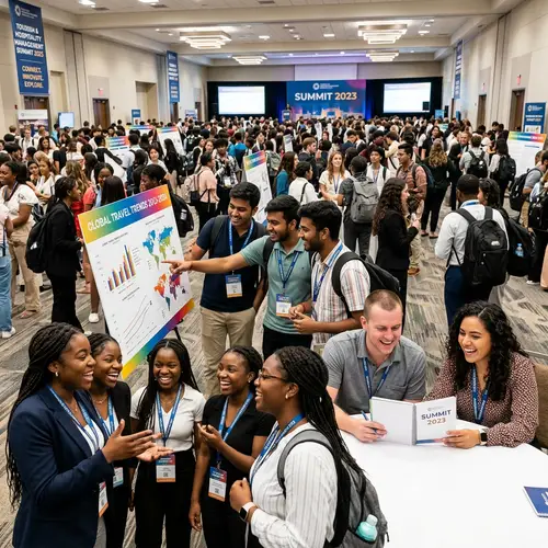 Tourism and Hospitality Management Summit 2023: Uniting Cultures and Passions